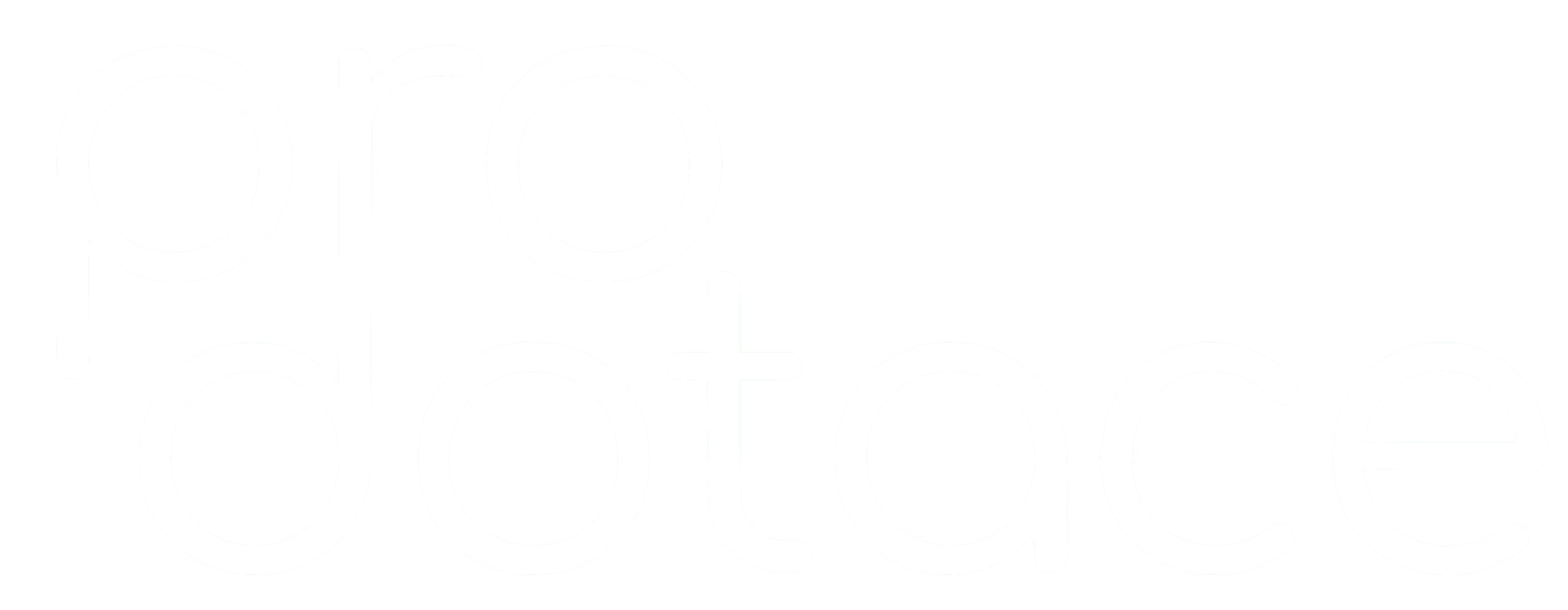 PROdotace logo white